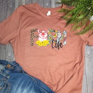 Womens graphic tee